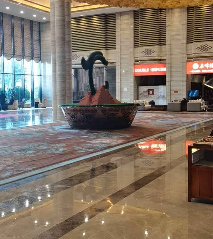 赤峰富力万达嘉华酒店主图