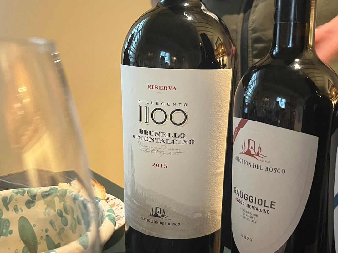 Castiglion del Bosco-蒙塔尔奇诺必去景点