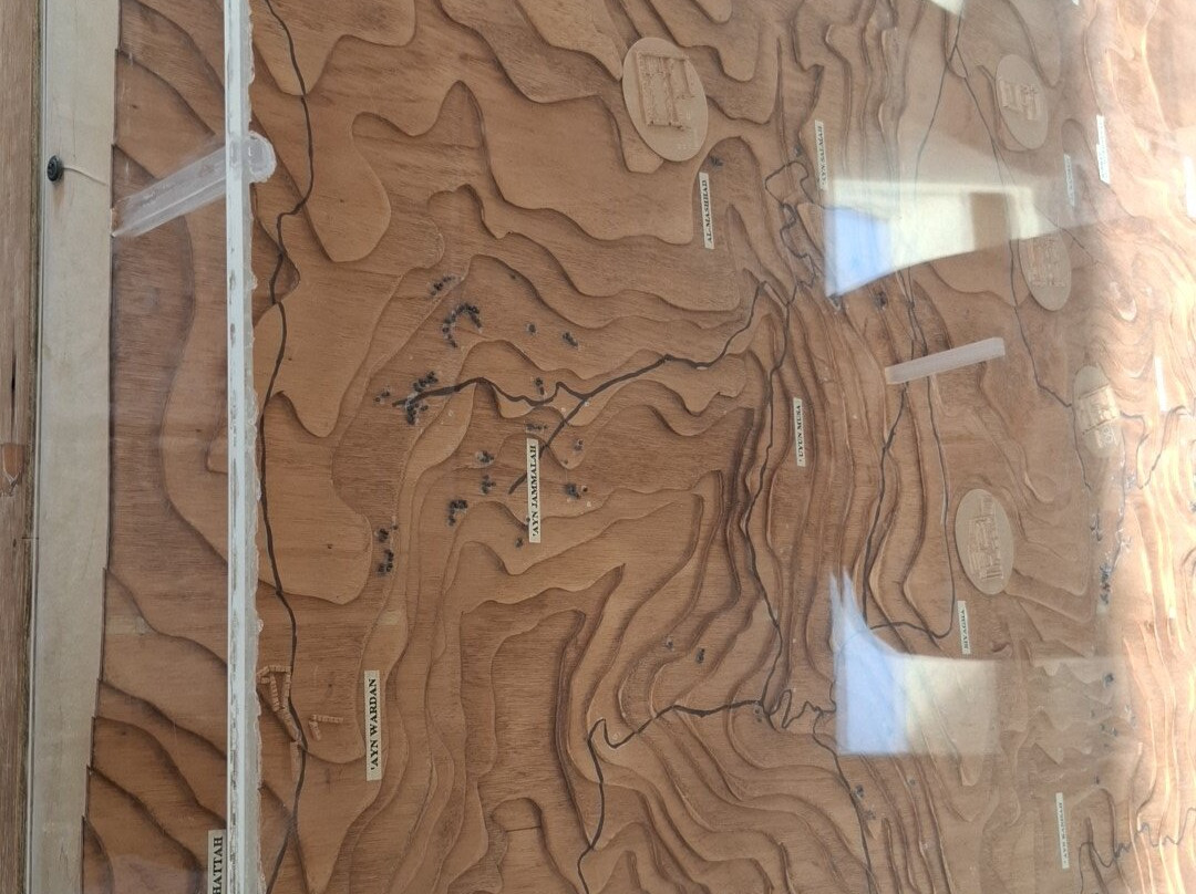 Mount Nebo-米底巴必去景点