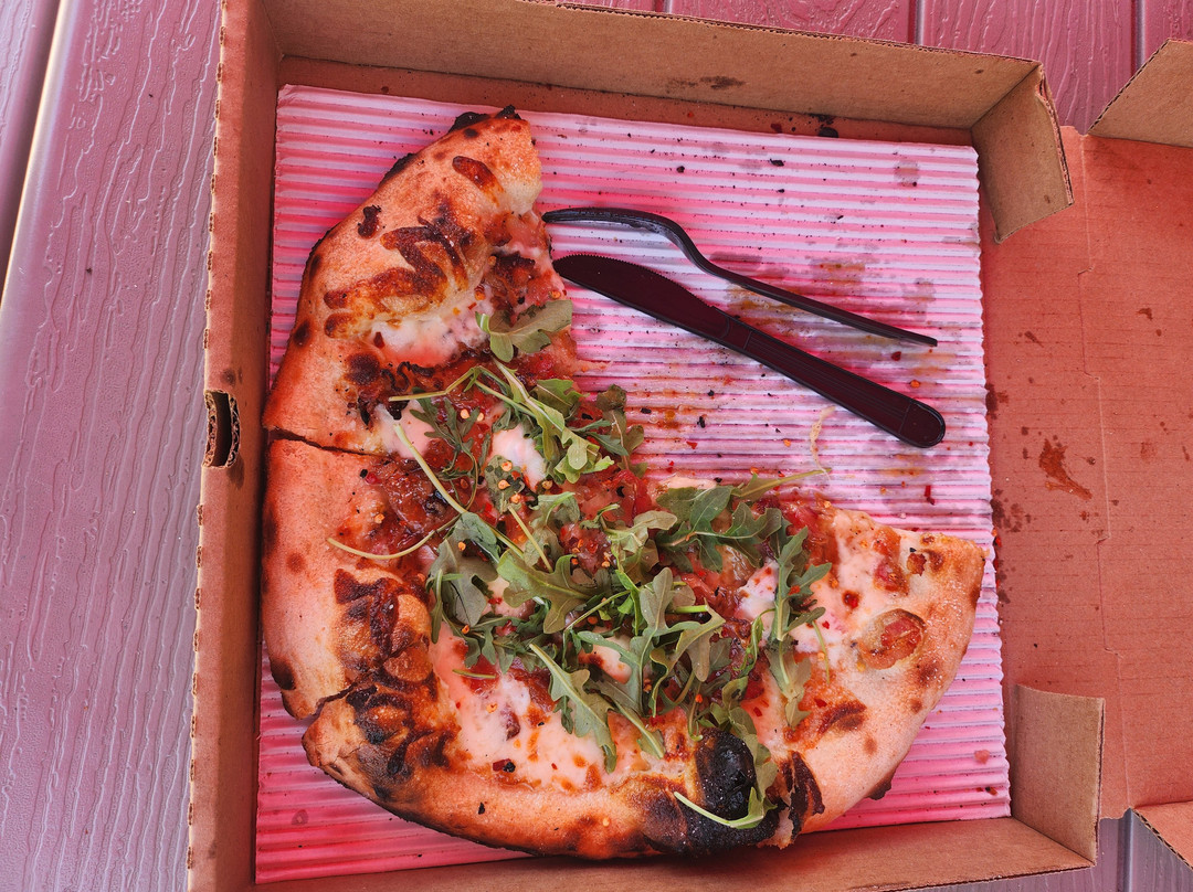 Dominic’s Truck & Dine