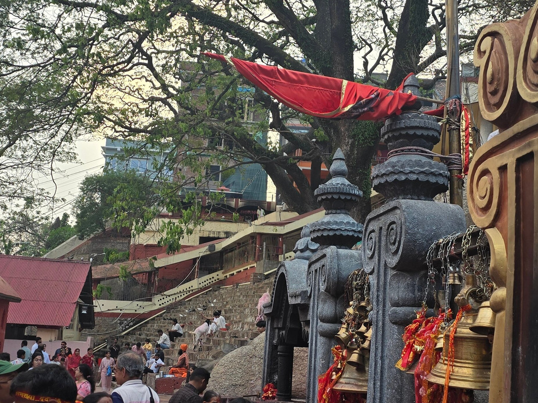 Kamakhya Temple-古瓦哈提必去景点