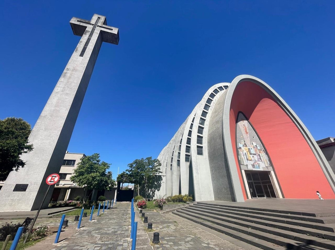 Catedral de Chillán-奇廉必去景点