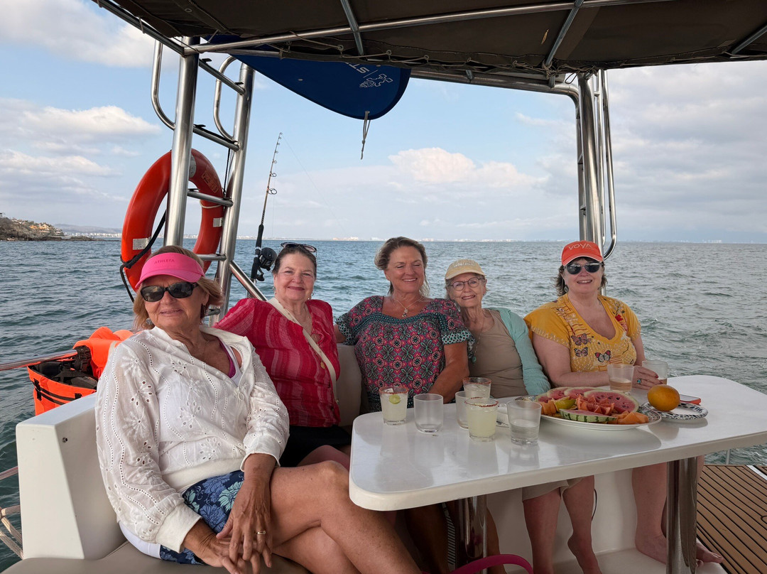 Ally Cat Sailing Adventures-利他必去景点