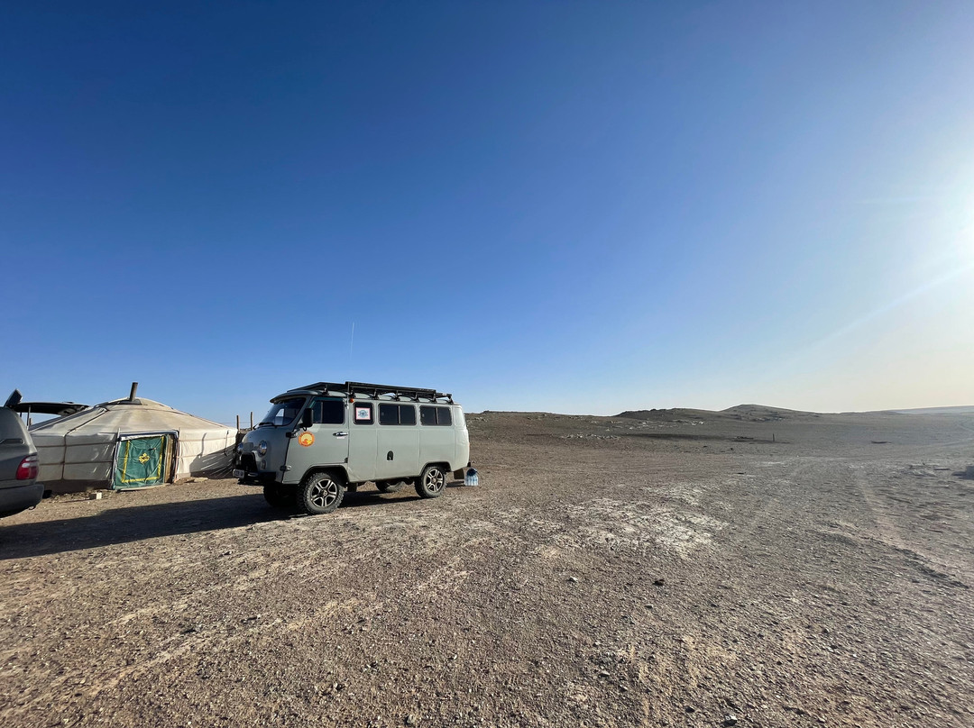 Sunpath Mongolia-乌兰巴托必去景点