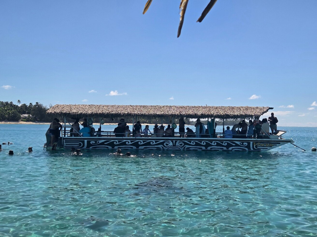 Koka Lagoon Cruises-穆里必去景点