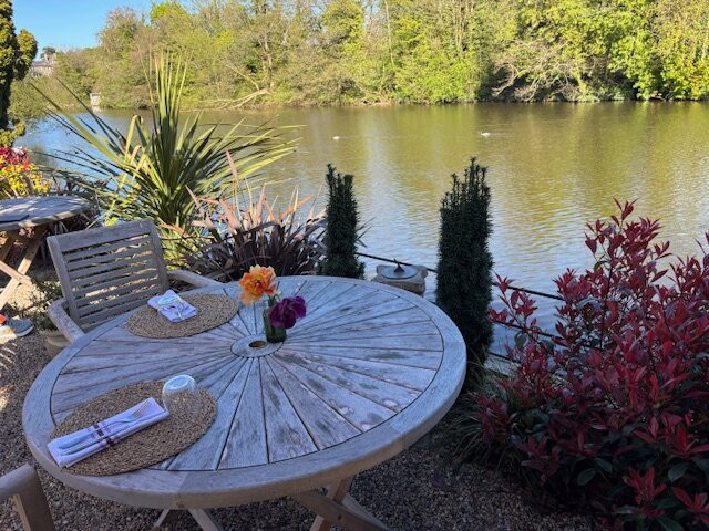 The Waterside Ruswarp