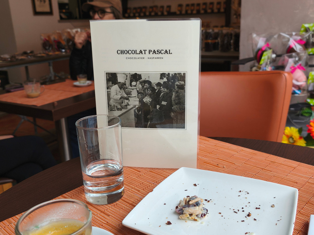Chocolat Pascal