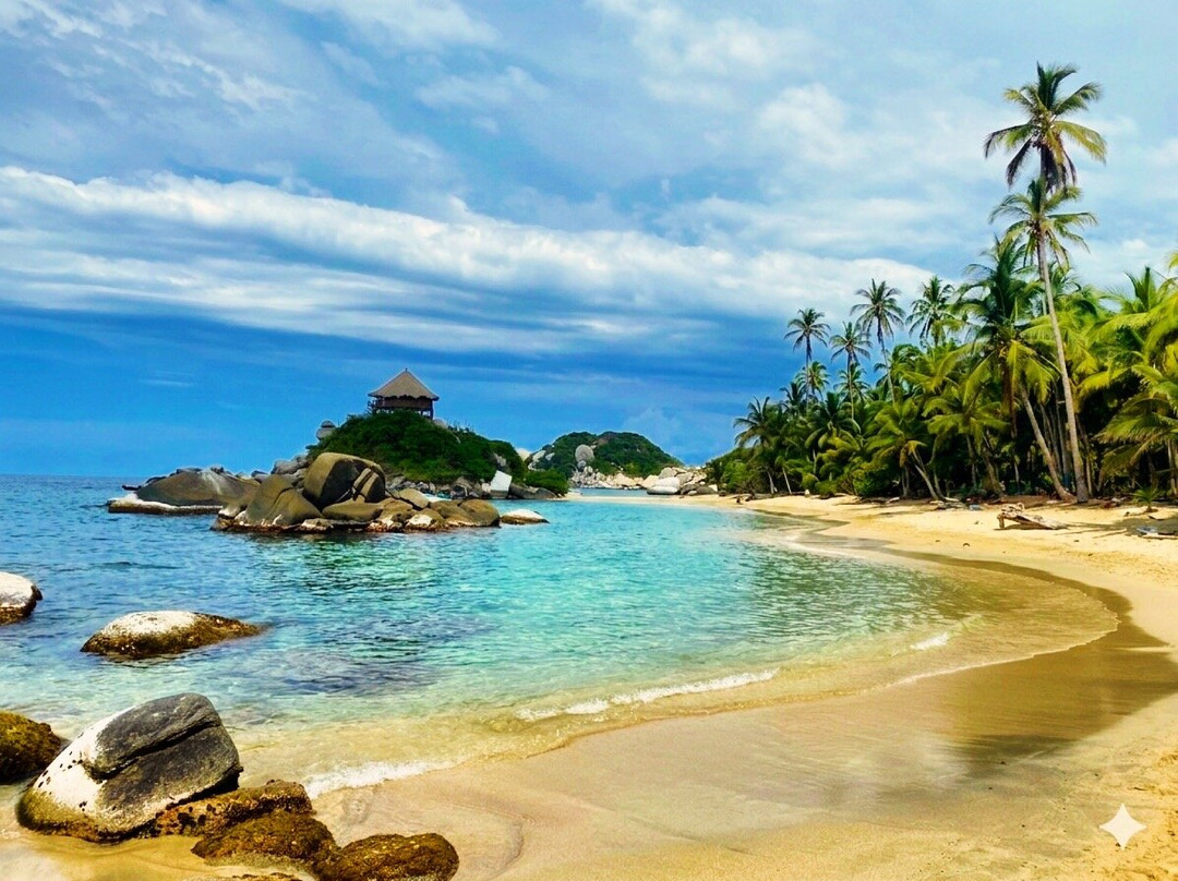 Parque Nacional Natural Tayrona-Tayrona National Park必去景点
