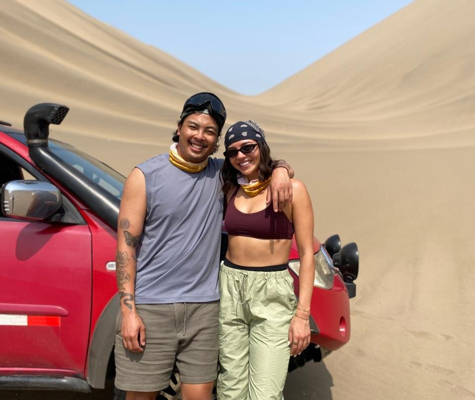Desert Expeditions-利马必去景点