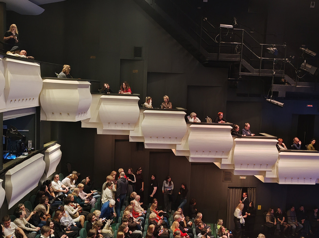 Fomenko's Workshop Moscow Theater-莫斯科必去景点