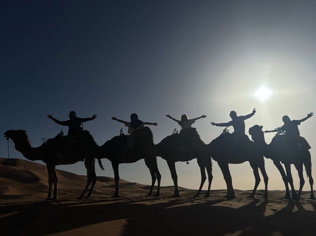 Desert Maroc Tours - Day Tours-扎古拉必去景点
