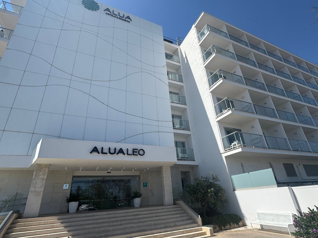 丽拉欧Alua酒店主图