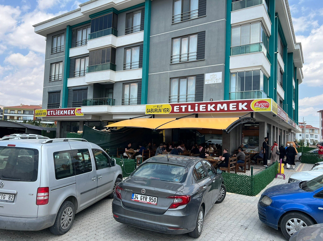 Şehri Elit Etliekmek&Lahmacun GABURUN YERİ