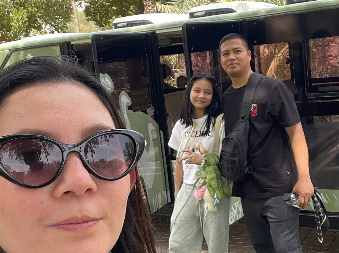 Al Ain Zoo 2017 2018 2019-艾因市必去景点