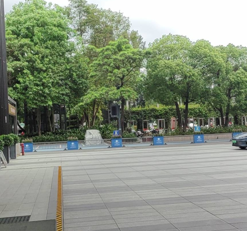 深圳南山希尔顿逸林酒店及公寓主图