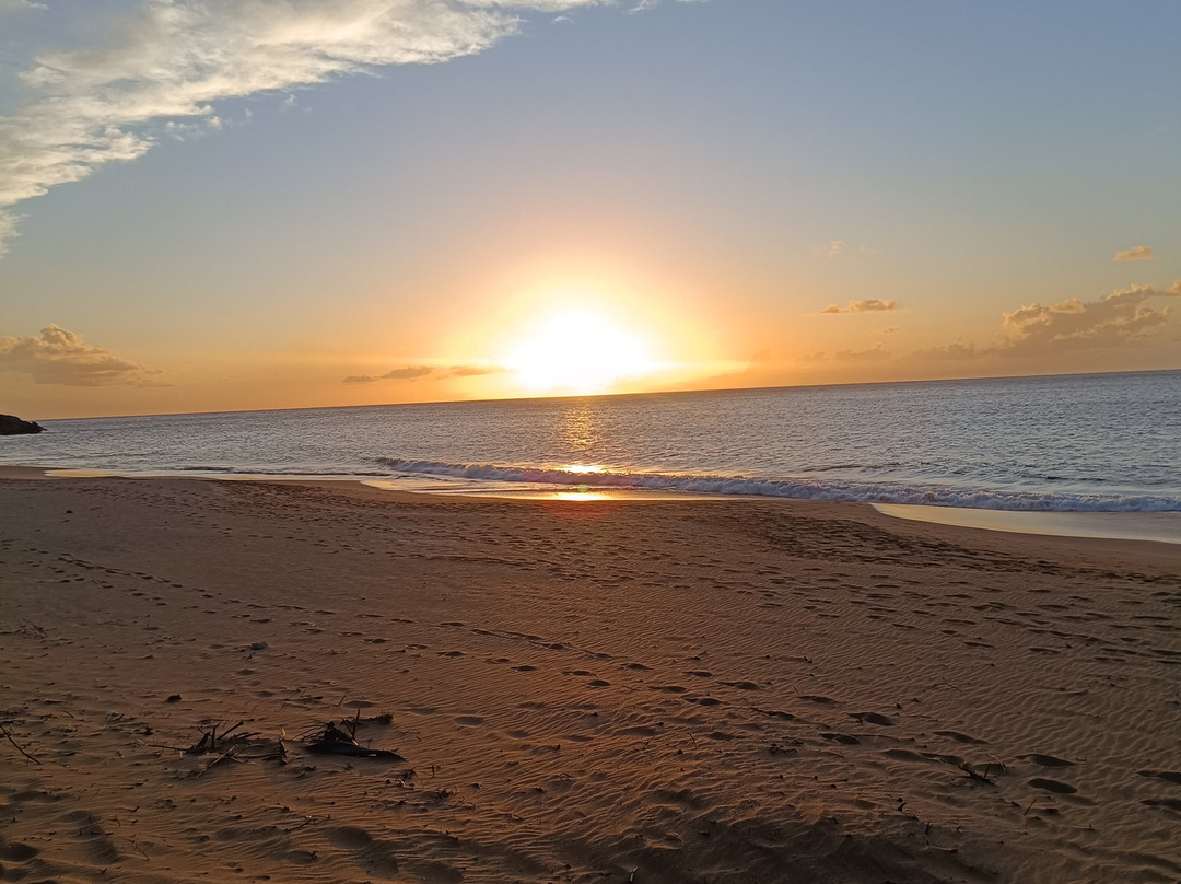Plage de la Perle-Rifflet必去景点