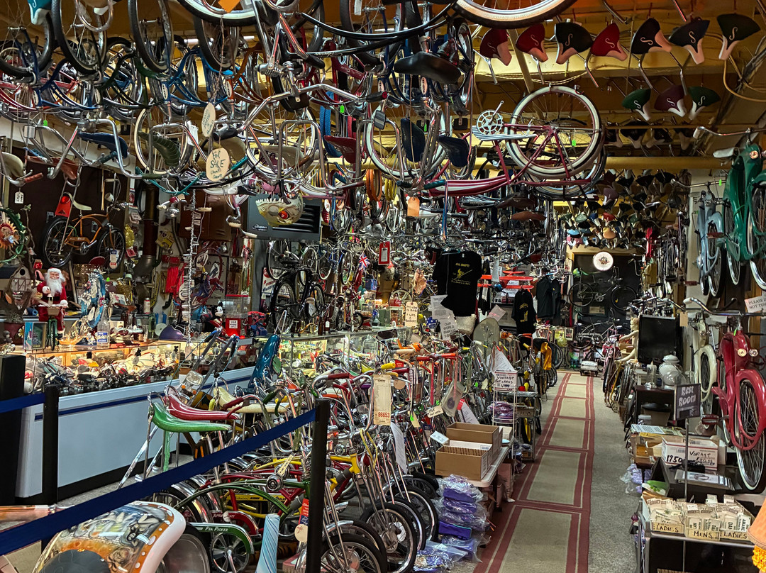 Bicycle Heaven-匹兹堡必去景点