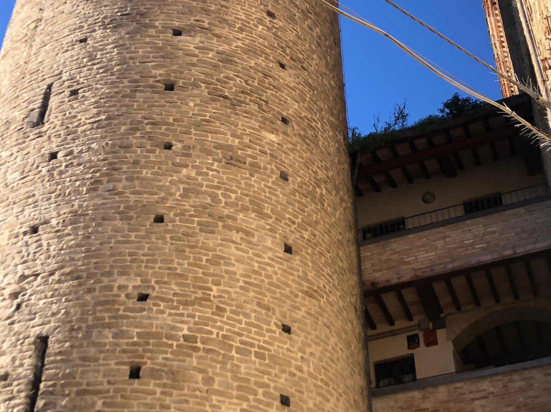 Campanile Rotondo-卡斯泰洛城必去景点