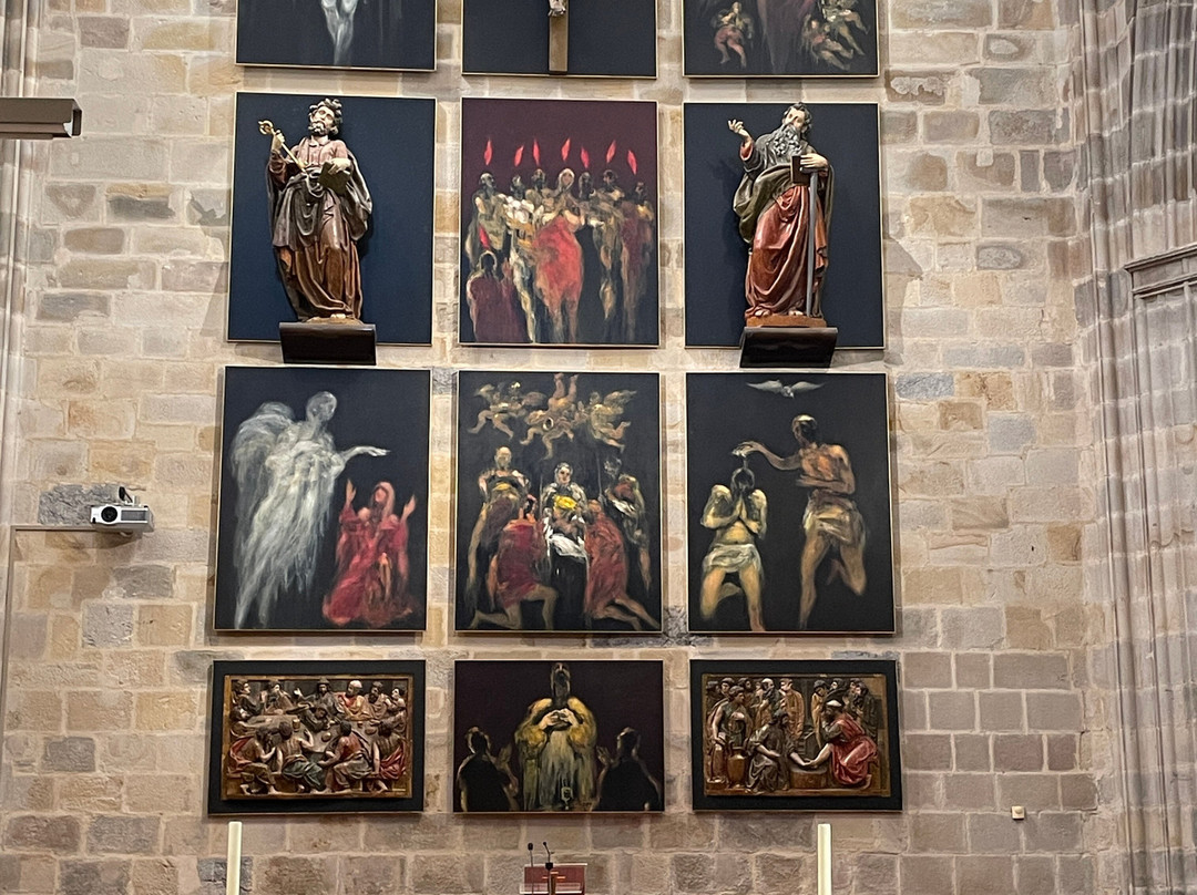 Parroquia de San Anton-毕尔巴鄂必去景点