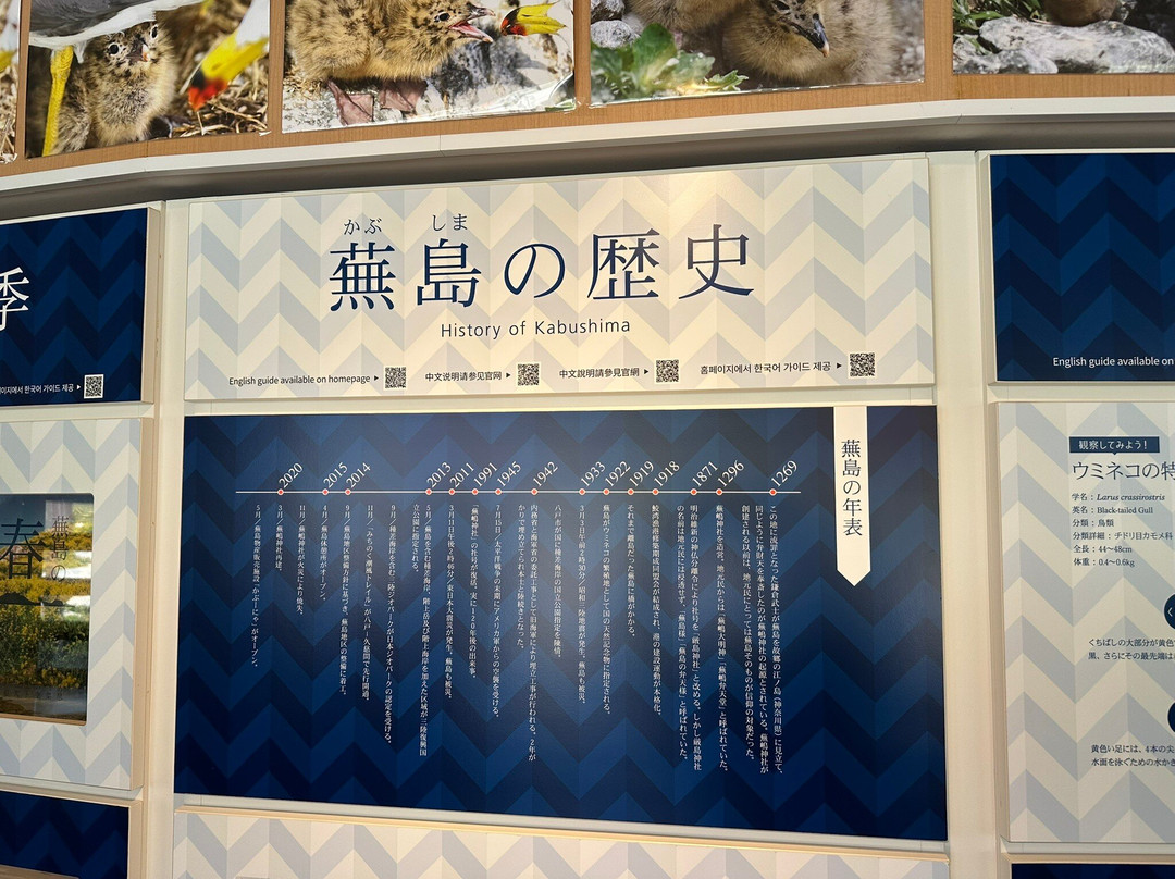 Kabushima Island-八户市必去景点