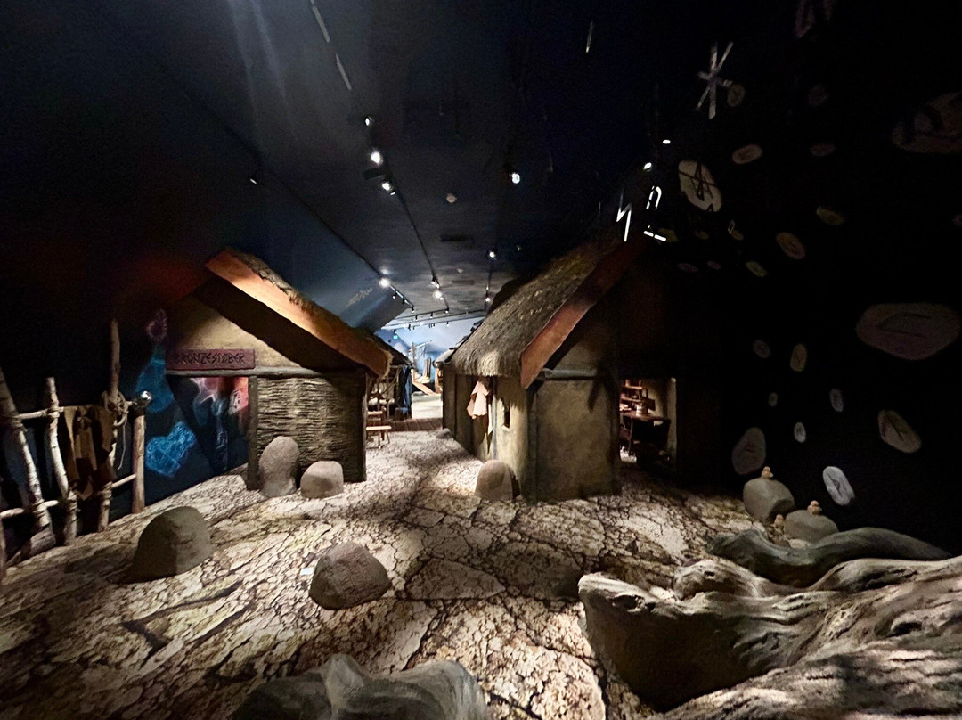 Museet Ribes Vikinger-里伯必去景点