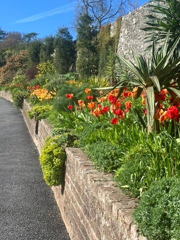 Plas Cadnant Hidden Gardens-Menai Bridge必去景点
