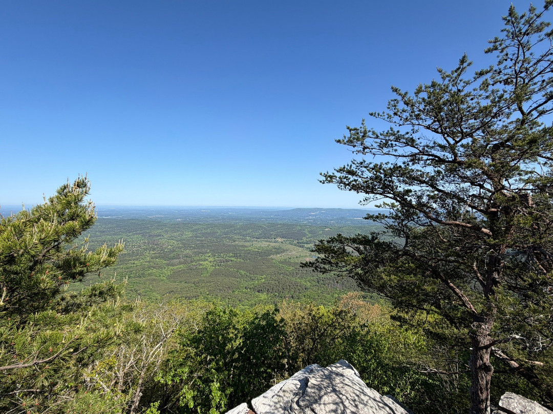 Cheaha State Park-Delta必去景点
