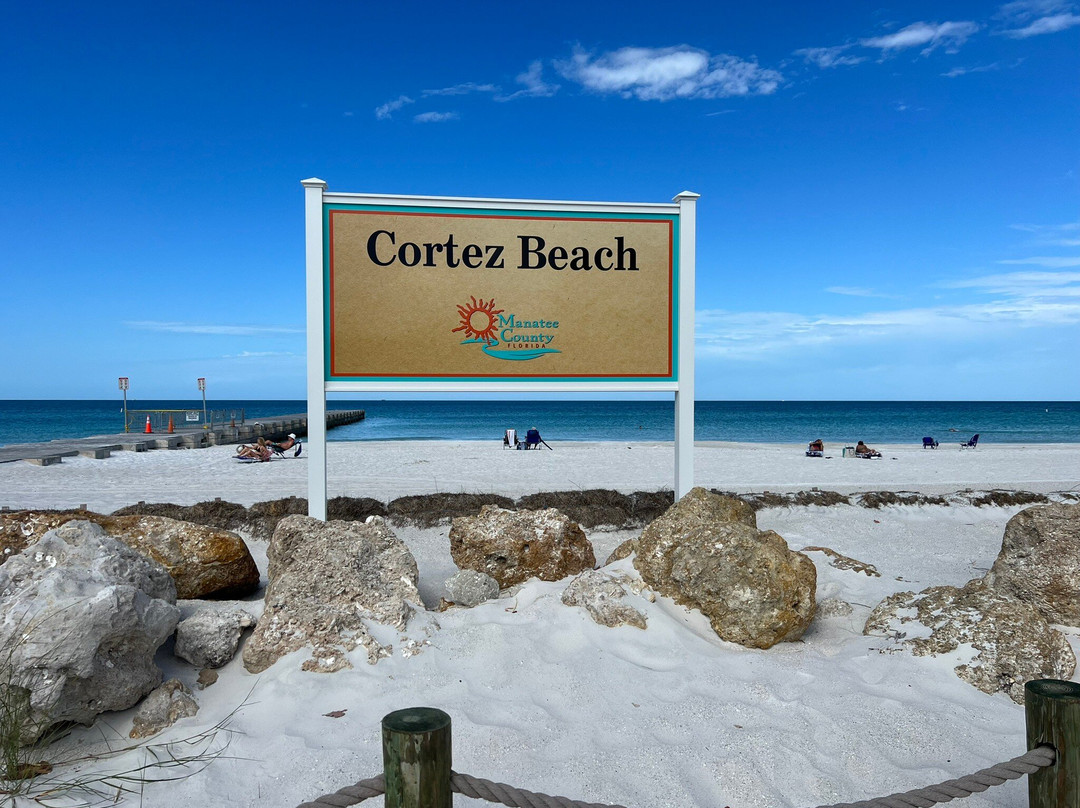 Cortez Beach-布雷登顿必去景点