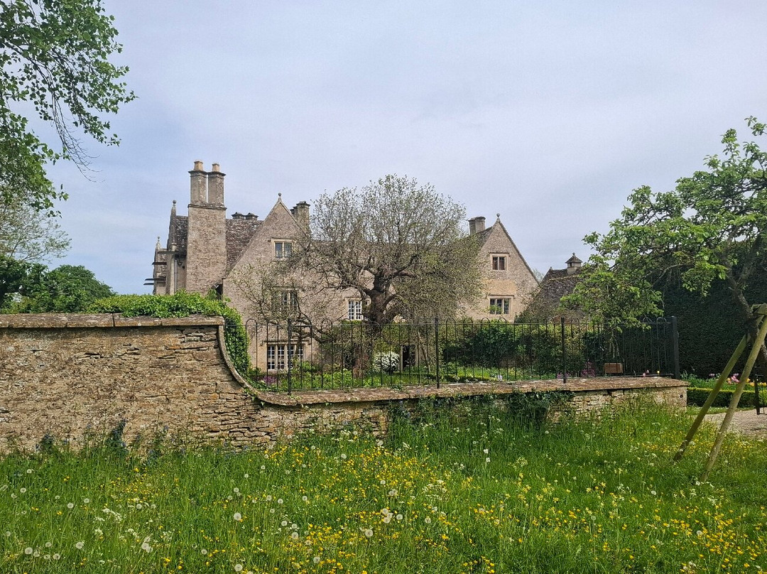 Kelmscott Manor-Kelmscott必去景点