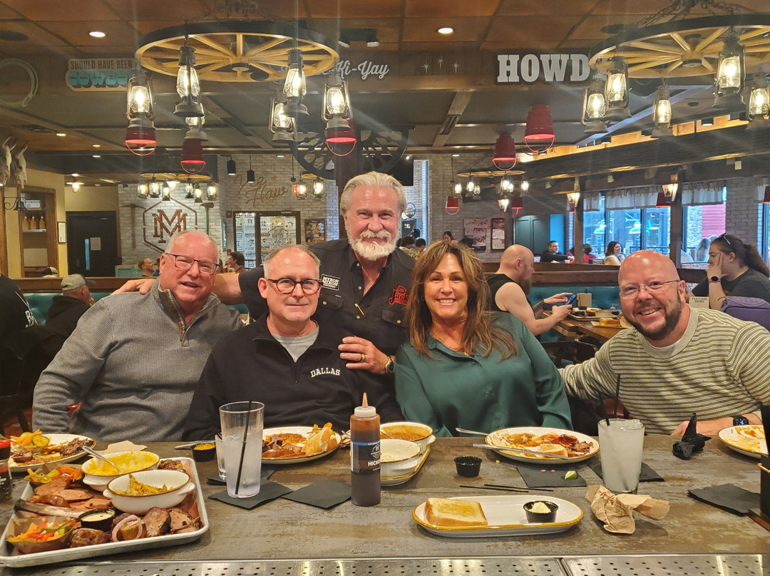 Myron Mixon Barbeque Co.