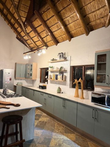 Sondela Nature Reserve Accommodation-旅行者