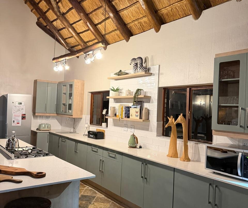 Sondela Nature Reserve Accommodation主图