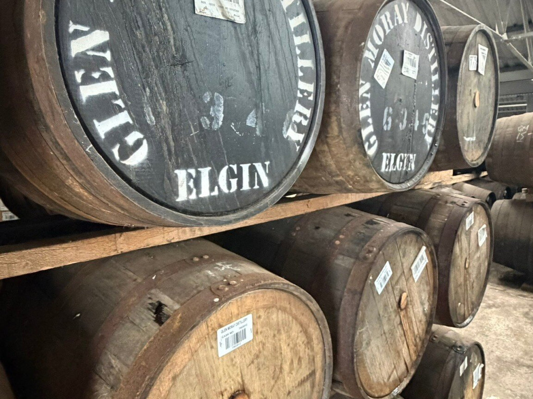 Glen Moray Distillery-埃尔金必去景点