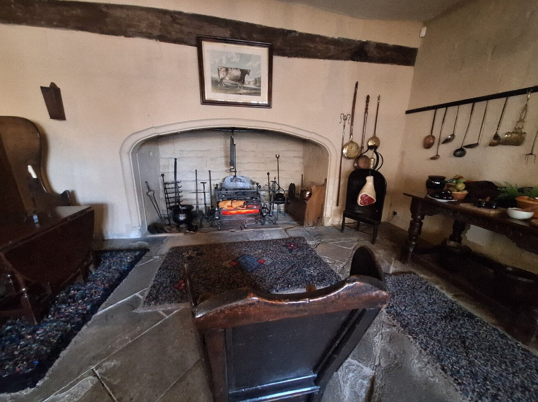 East Riddlesden Hall, National Trust-基斯利必去景点