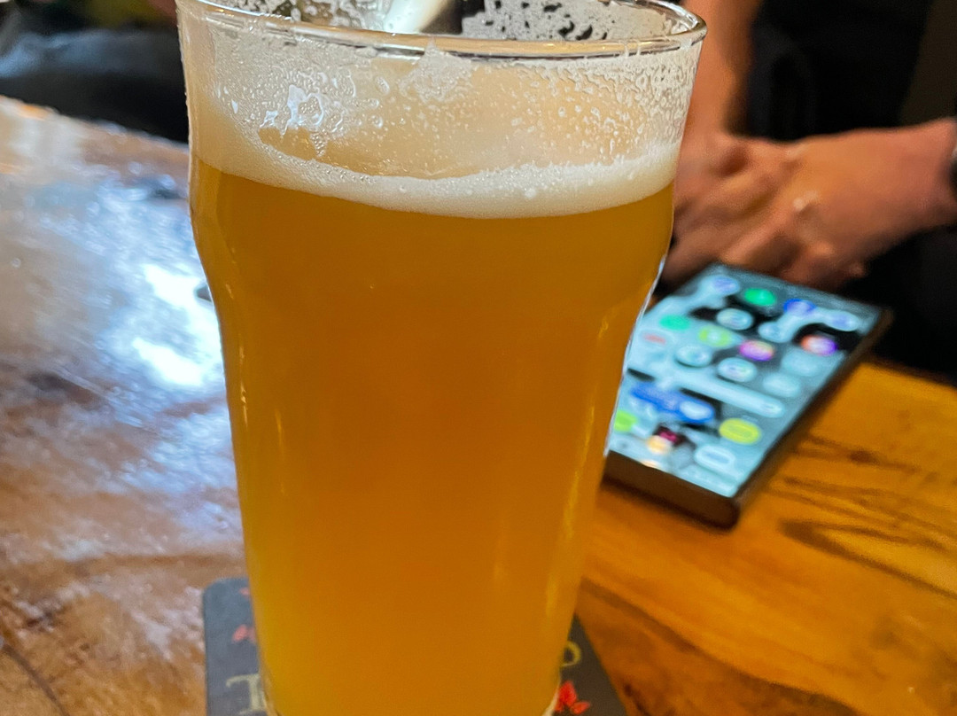 The Tanners Arms-阿尼克必去景点