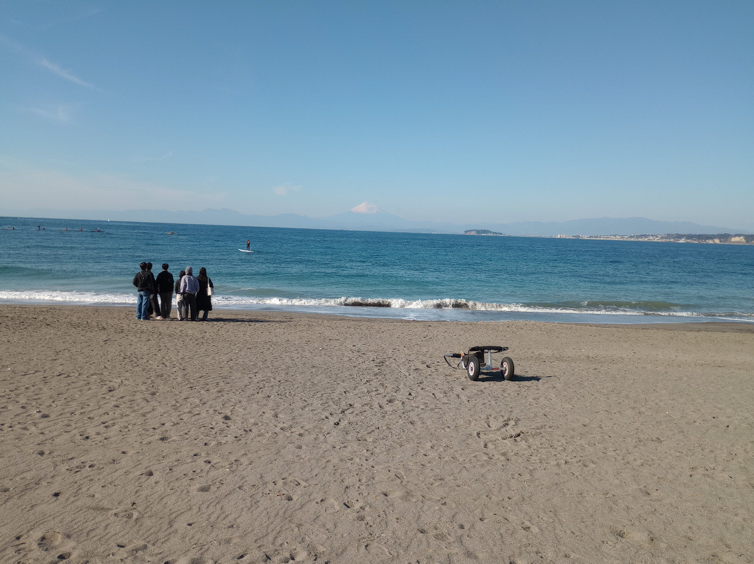 Morito Beach-叶山町必去景点