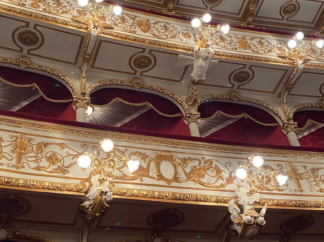 Teatro Petruzzelli-巴里必去景点