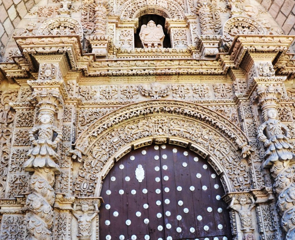 San Lorenzo Church-波托西城必去景点