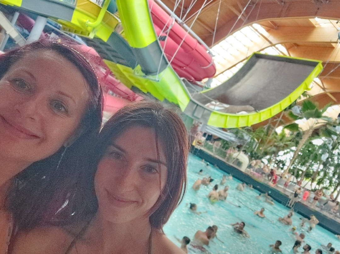 Therme Bucuresti-Balotesti必去景点