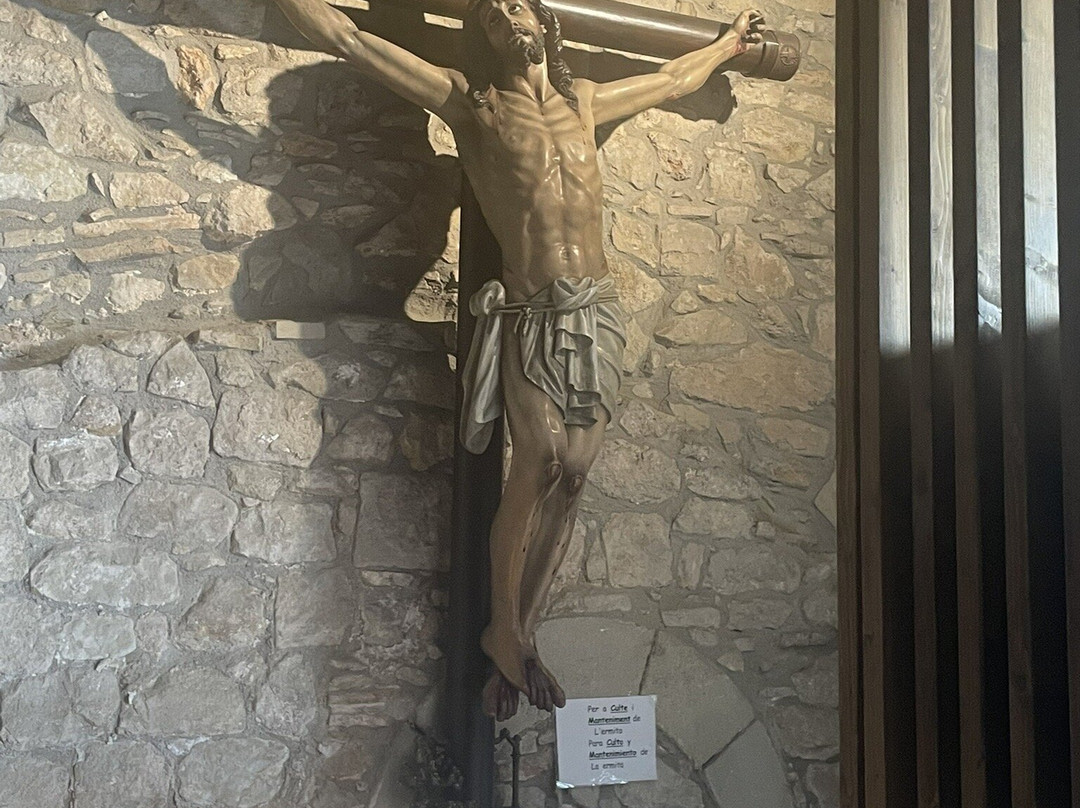 Ermita de Bellvitge-奥斯皮塔莱特德略夫雷加特区必去景点