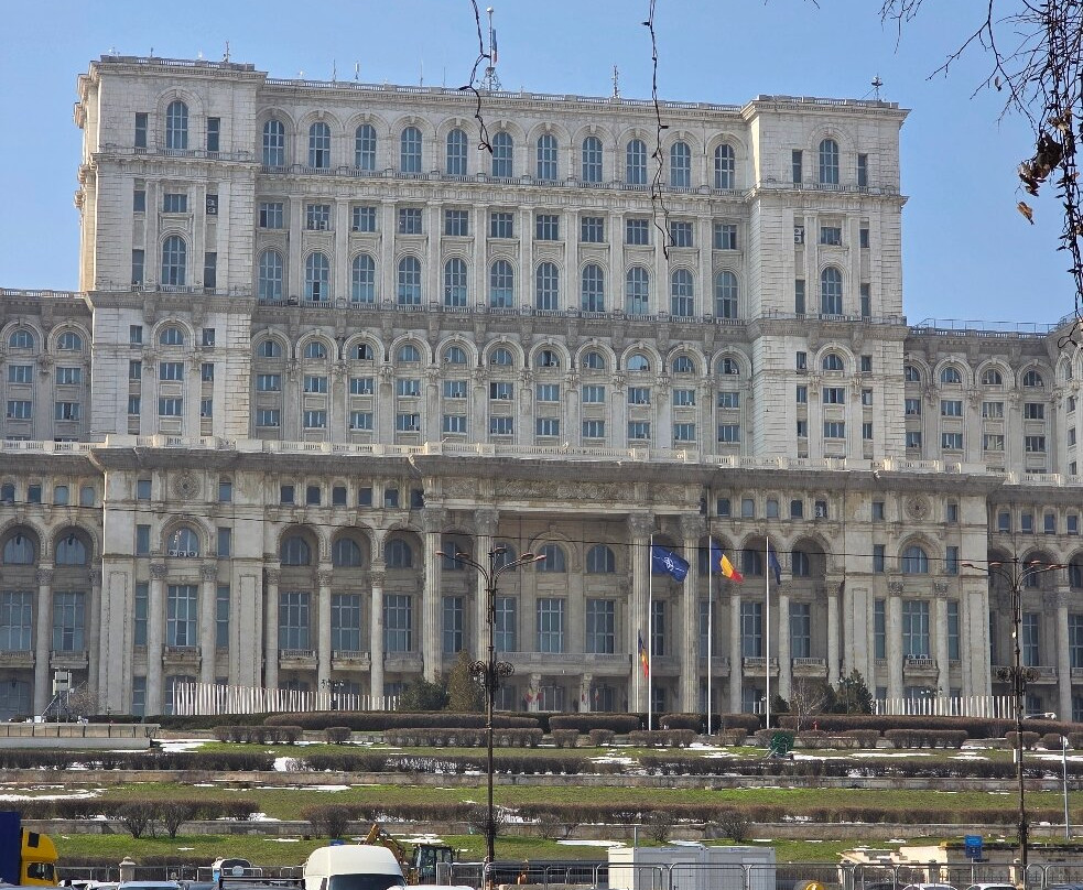 Palace of Parliament-布加勒斯特必去景点