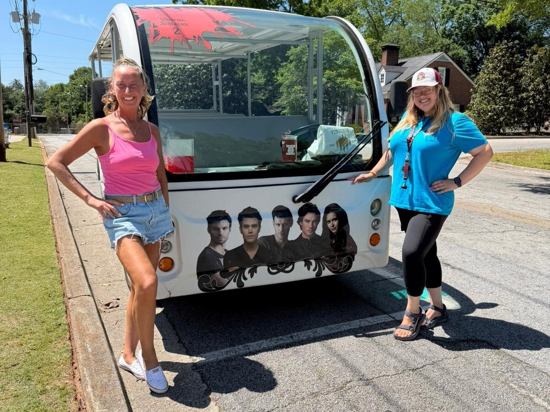 Vampire Stalkers/Mystic Falls Tours-Vampire Diaries/Originals Tours-卡温顿必去景点