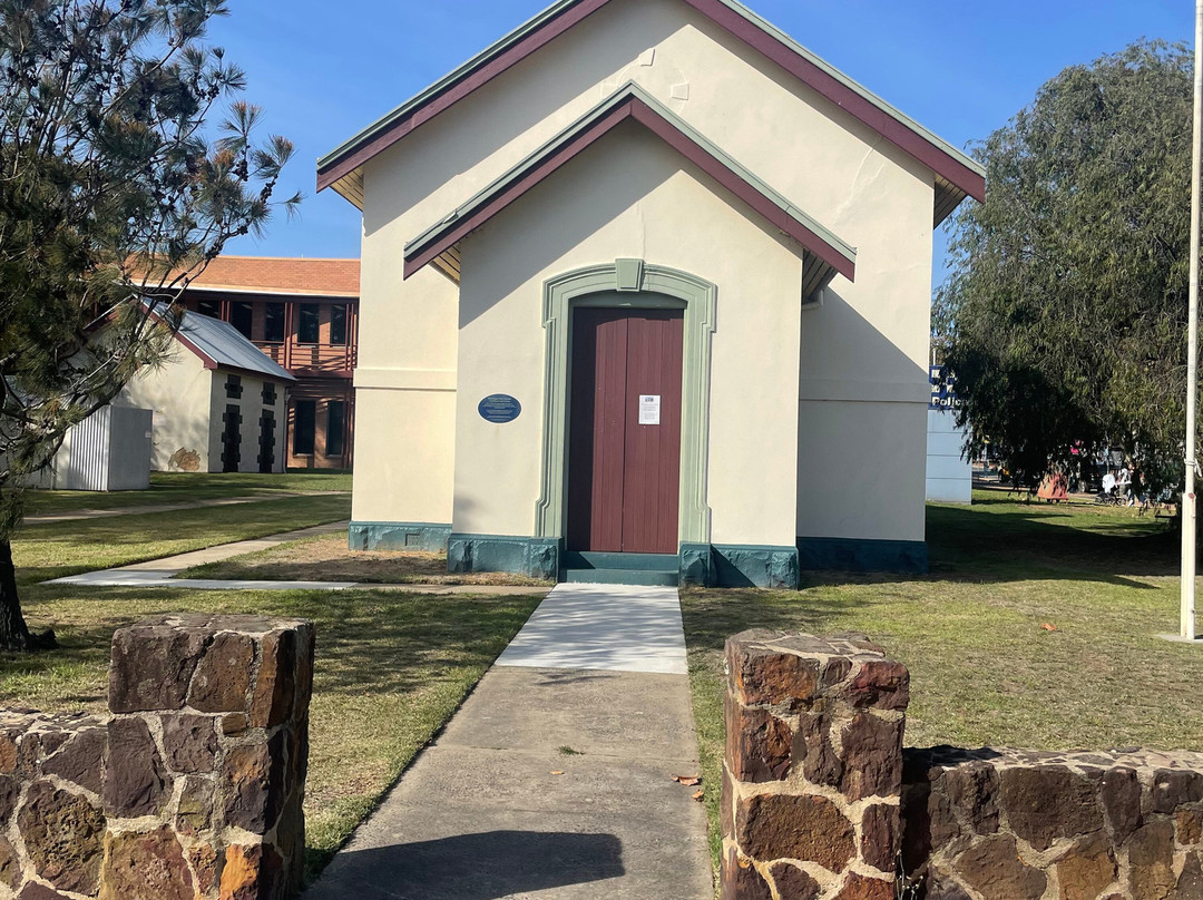 Mornington Court House Information Centre-莫宁顿必去景点