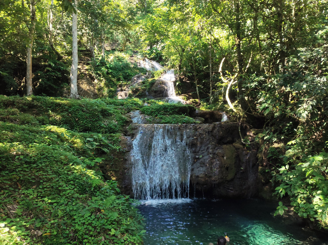 Cachoeira Boca da Onça-Bodoquena必去景点