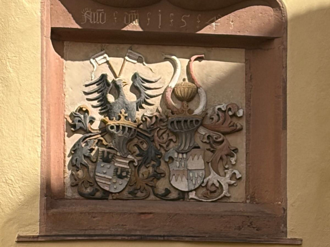 Altstadt-沃特海姆必去景点