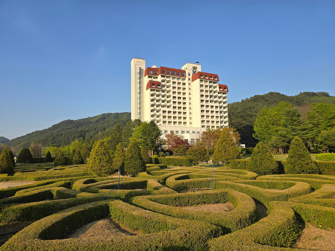 肯辛顿度假村-平昌主图
