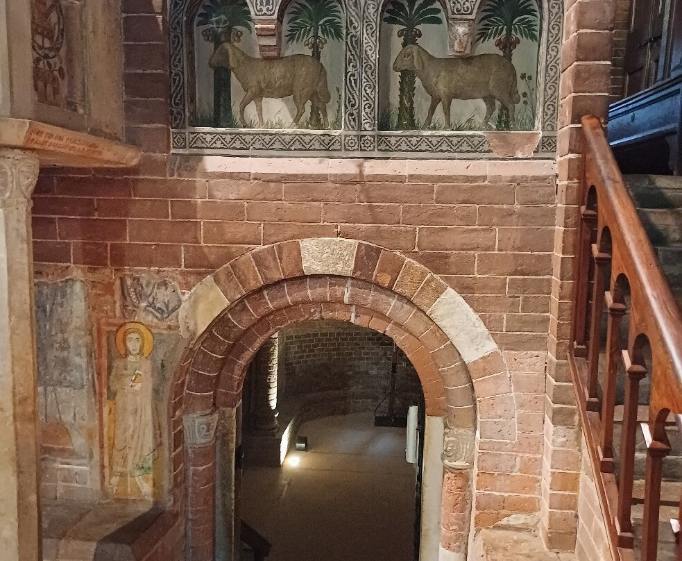 Basilica San Teodoro-帕维亚必去景点