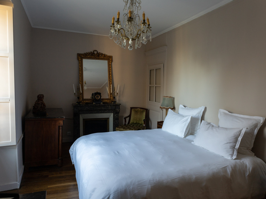 Le Chateau du Sollier