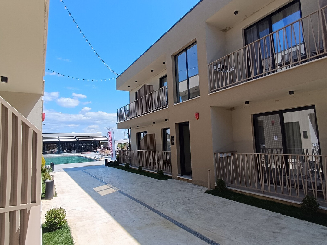 Amber Hotel Albania 阿尔巴尼亚琥珀酒店主图