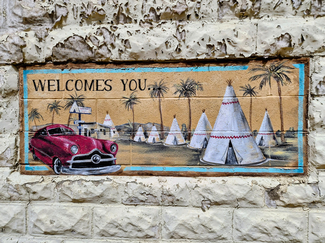 The California Route 66 Museum-维克多维尔必去景点